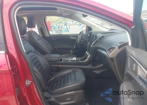 2022 Ford Edge Sel z USA, uszkodzony, nr VIN 2FMPK4J9XNBA96069